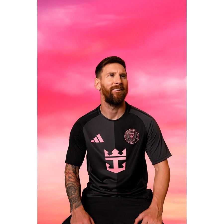 Inter Miami Maillot Extérieur 2025