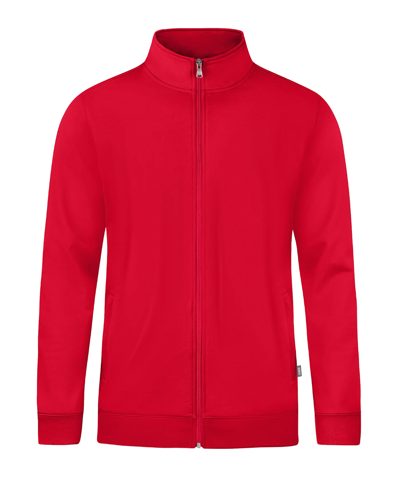 JAKO Doubletex Jacke Rot F100