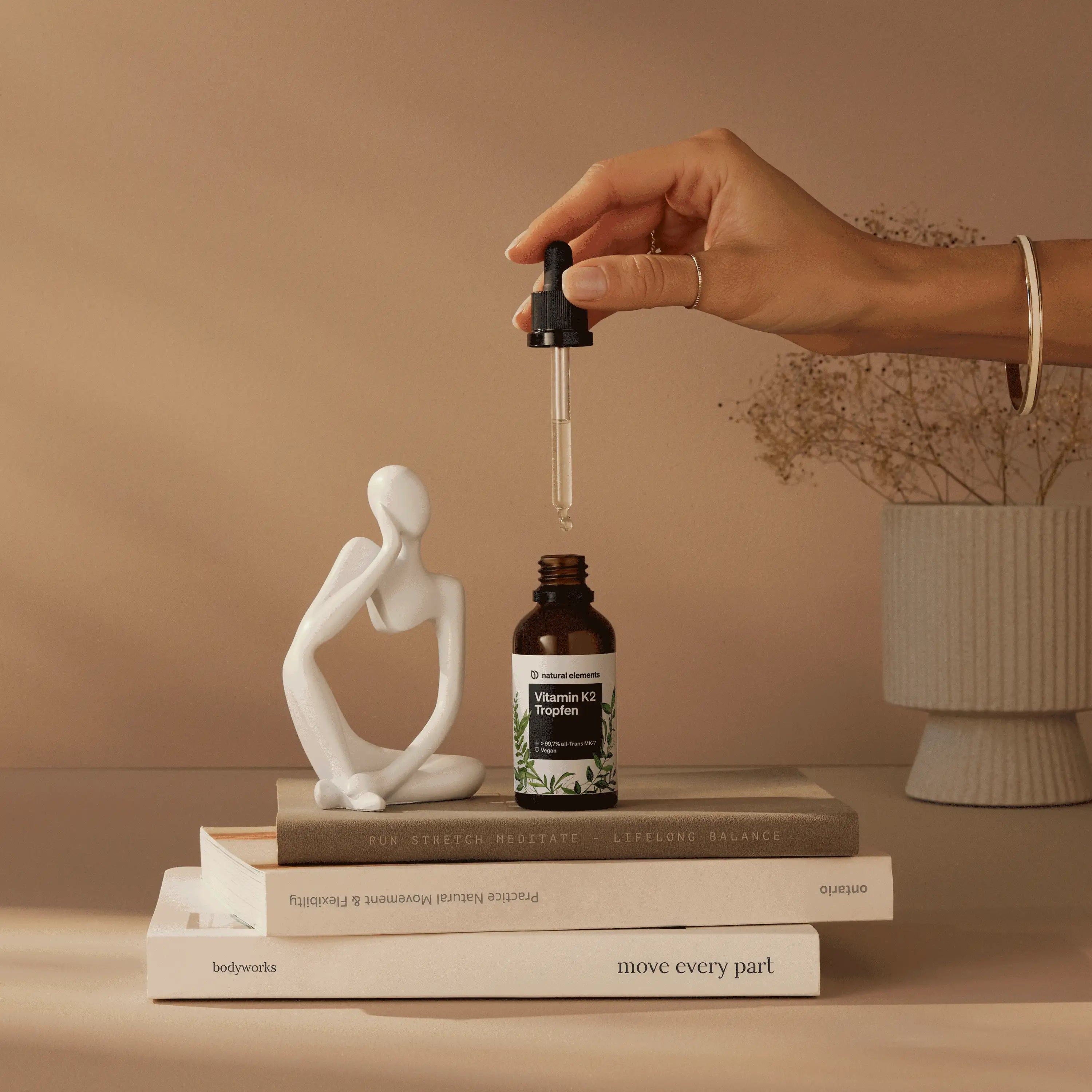 natural elements Vitamin K2