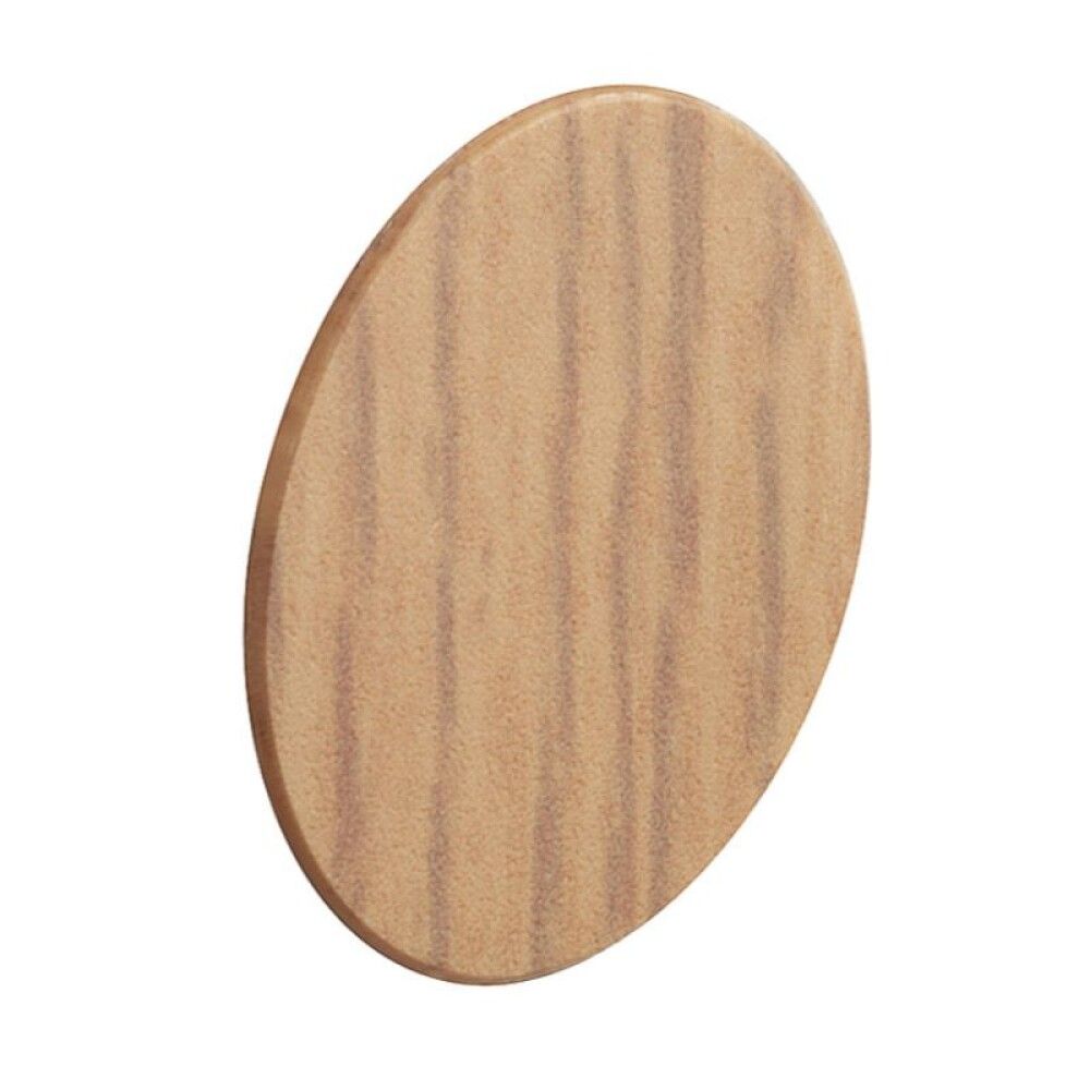 SELVKLEBENDE DEKKBRIKKE 14MM EIK 52STK