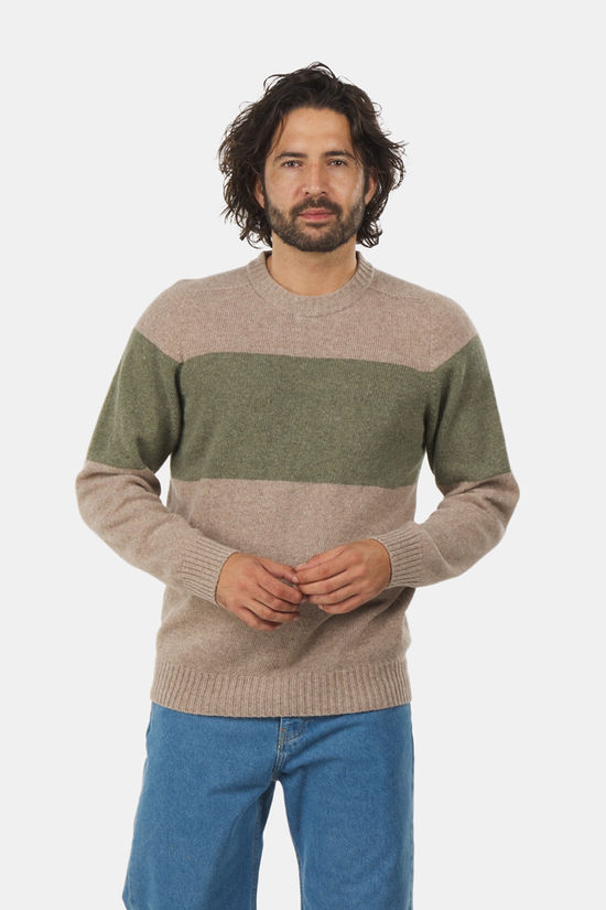 Blue Loop Originals Blue Loop Originals Essential Stripe Trui