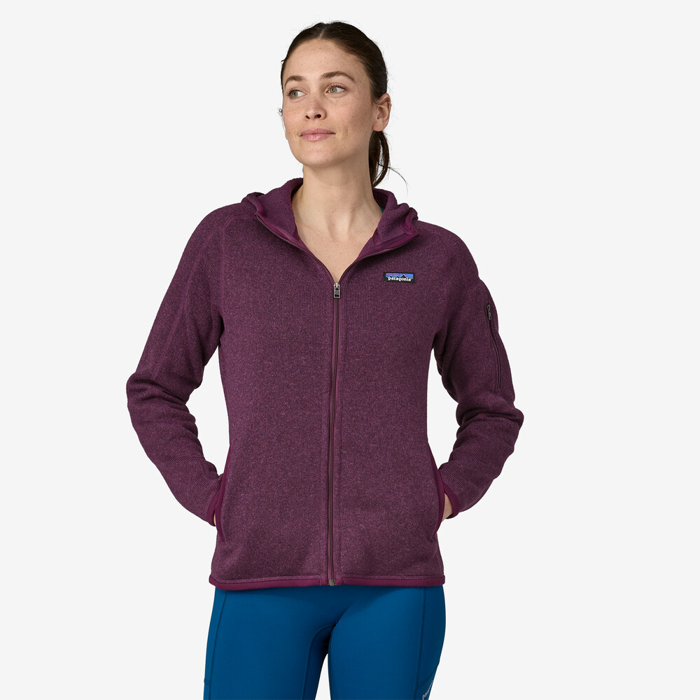 Better Sweater Fleece-Hoodie für Damen