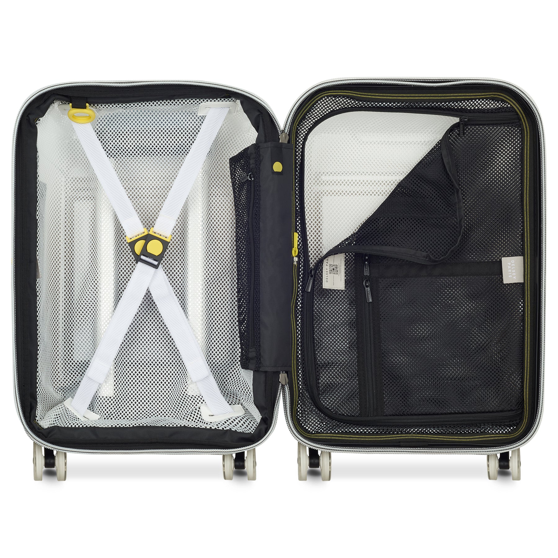 SET - 2 valises (S-55cm) (L-73cm)