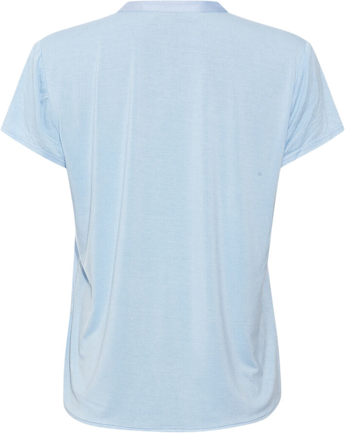PBO ¤ Gerbil top ¤ Sky blue