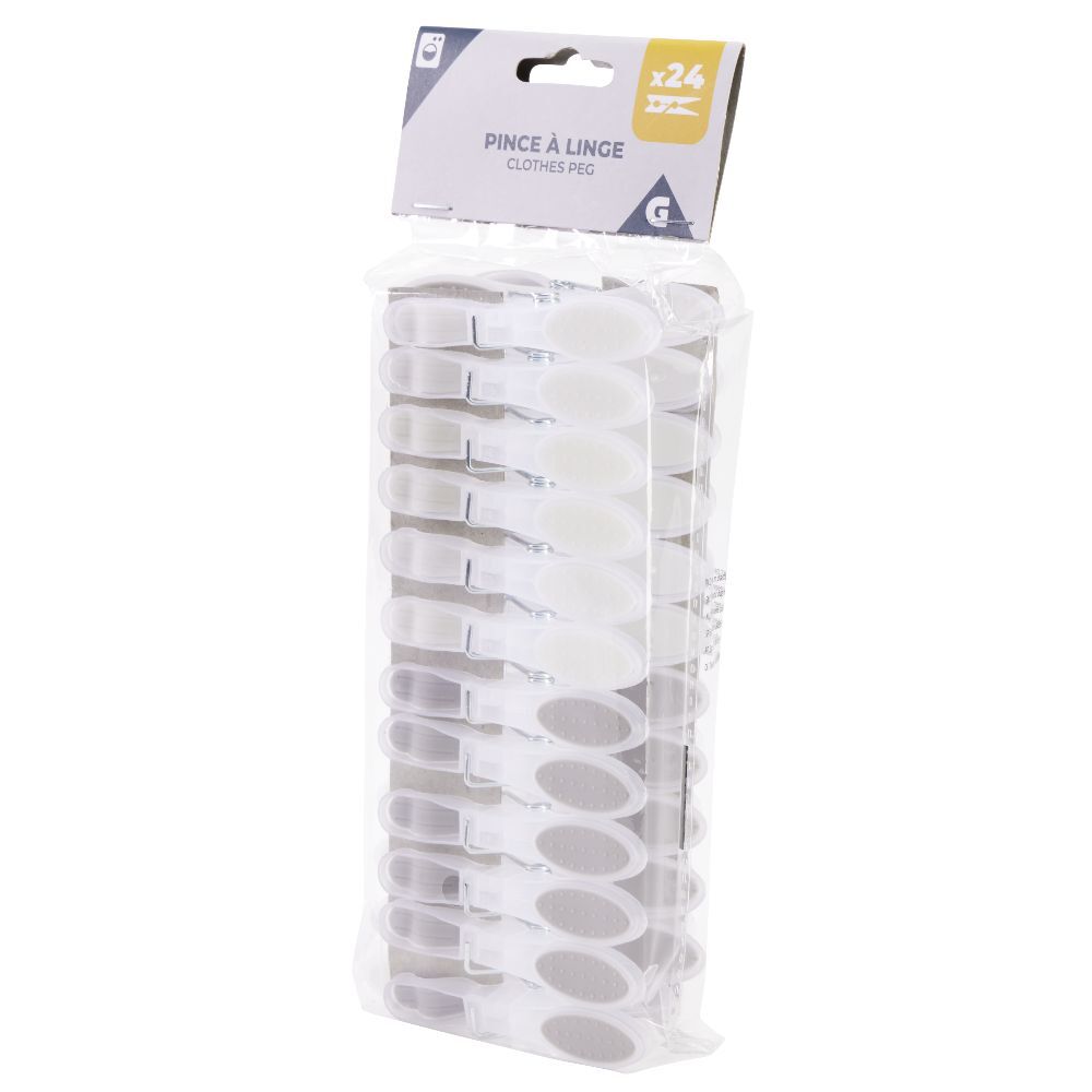 Pince à linge x24