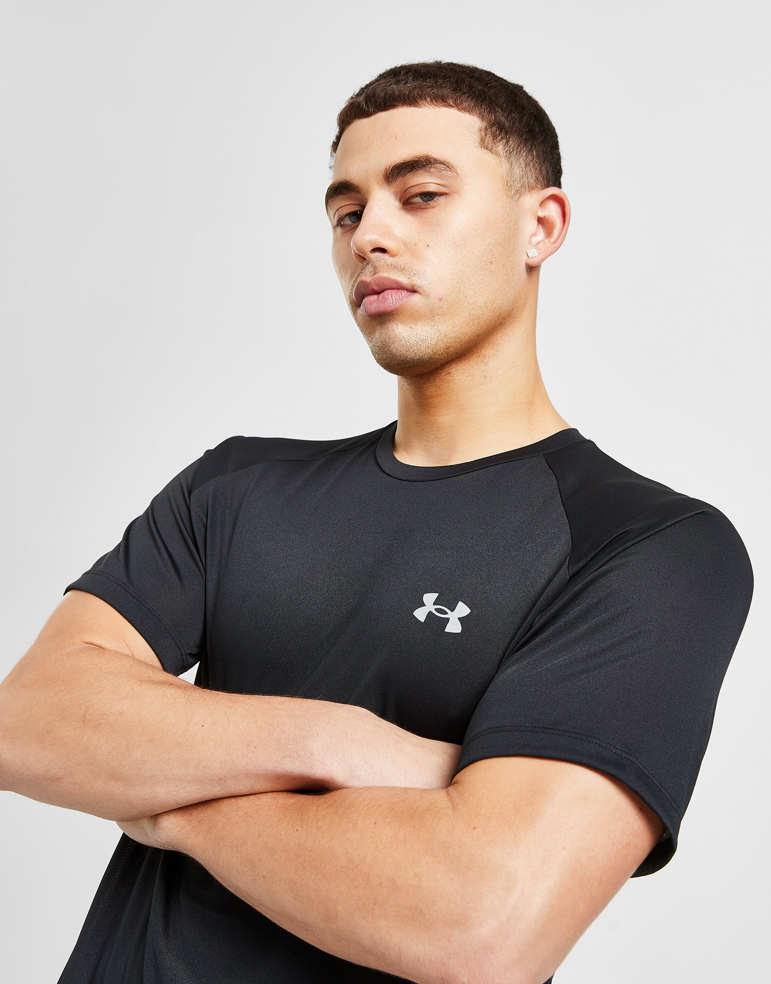 Under Armour Short-Sleeves UA Tech Reflective SS