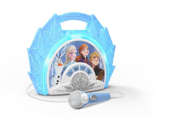 Frost 2 Sing Along Boombox