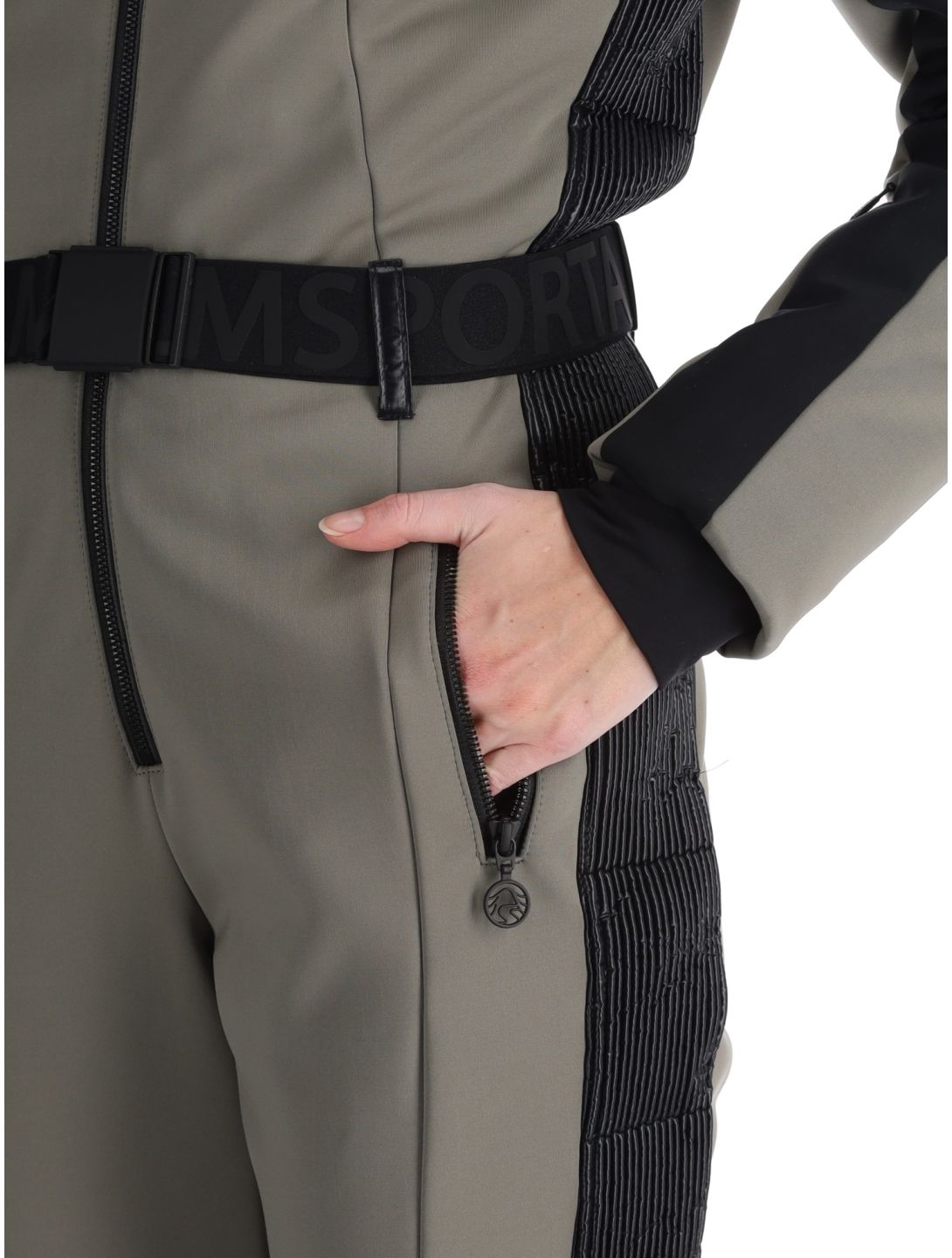 Minsk CH o.K. ski overall dames