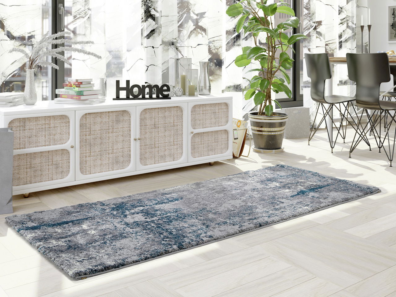 OCI Designer Teppich JUWEL