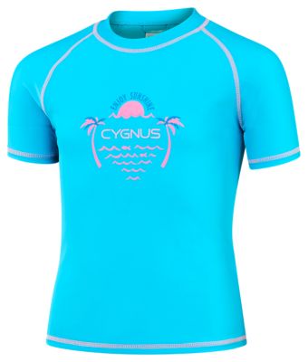 CygnusUV Shirt - türkis