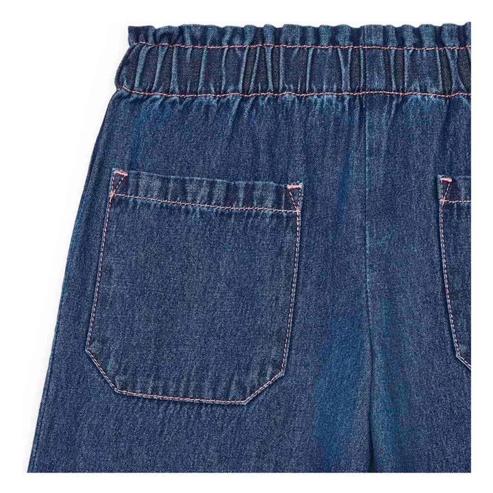 Bonton Pantalon Eve | Bleu