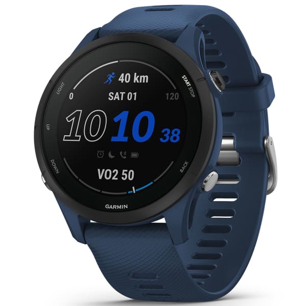 Montre cardio GPS GARMIN FORERUNNER 255