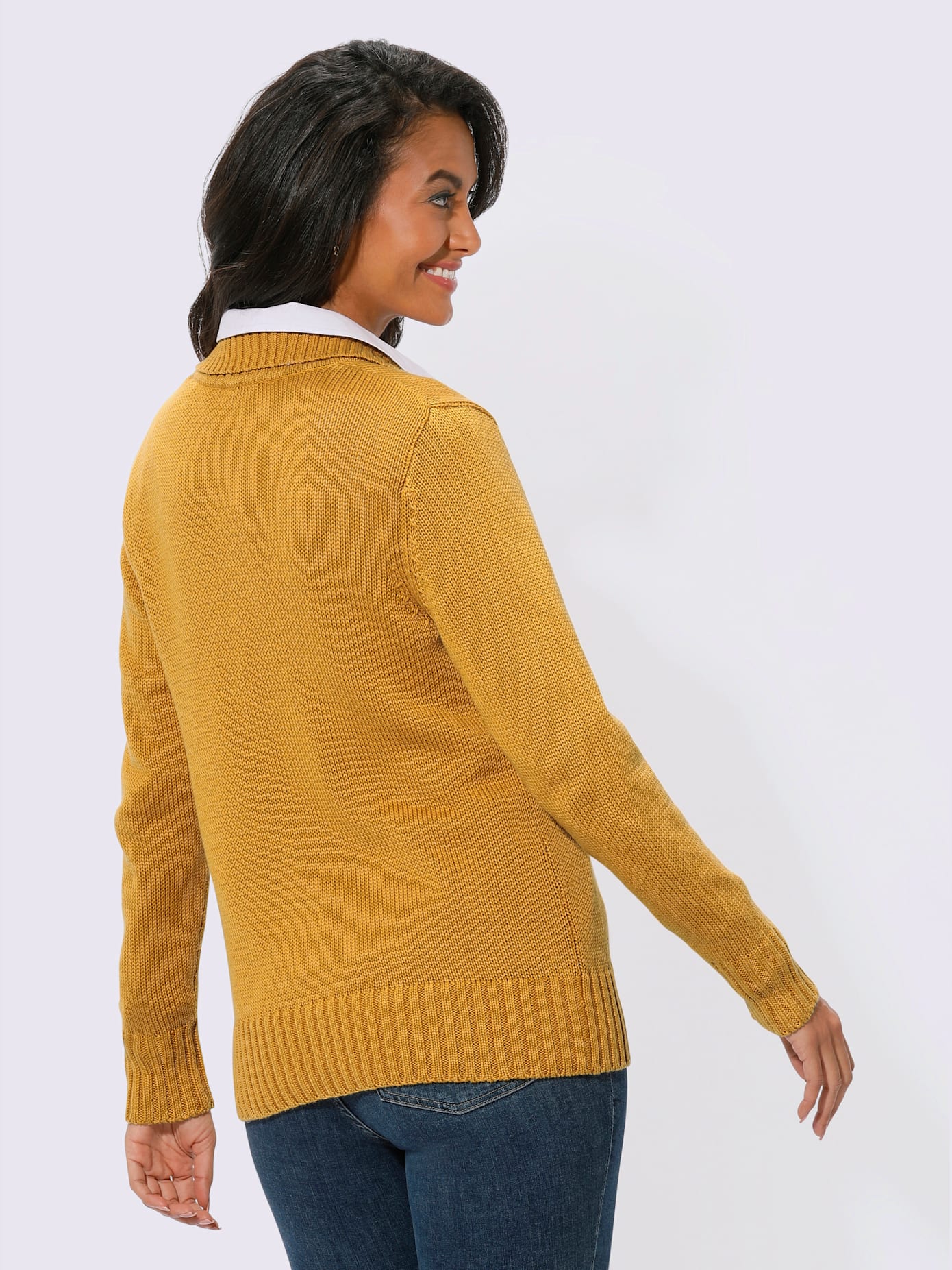Veste en tricot