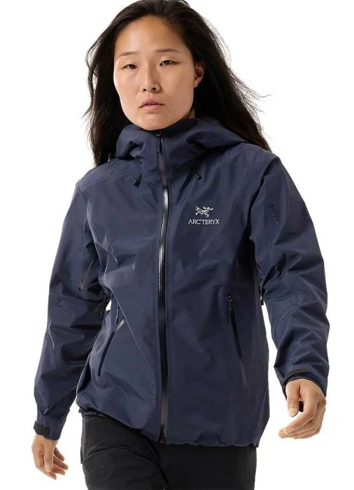 Beta LT Jacket Women regnjakke