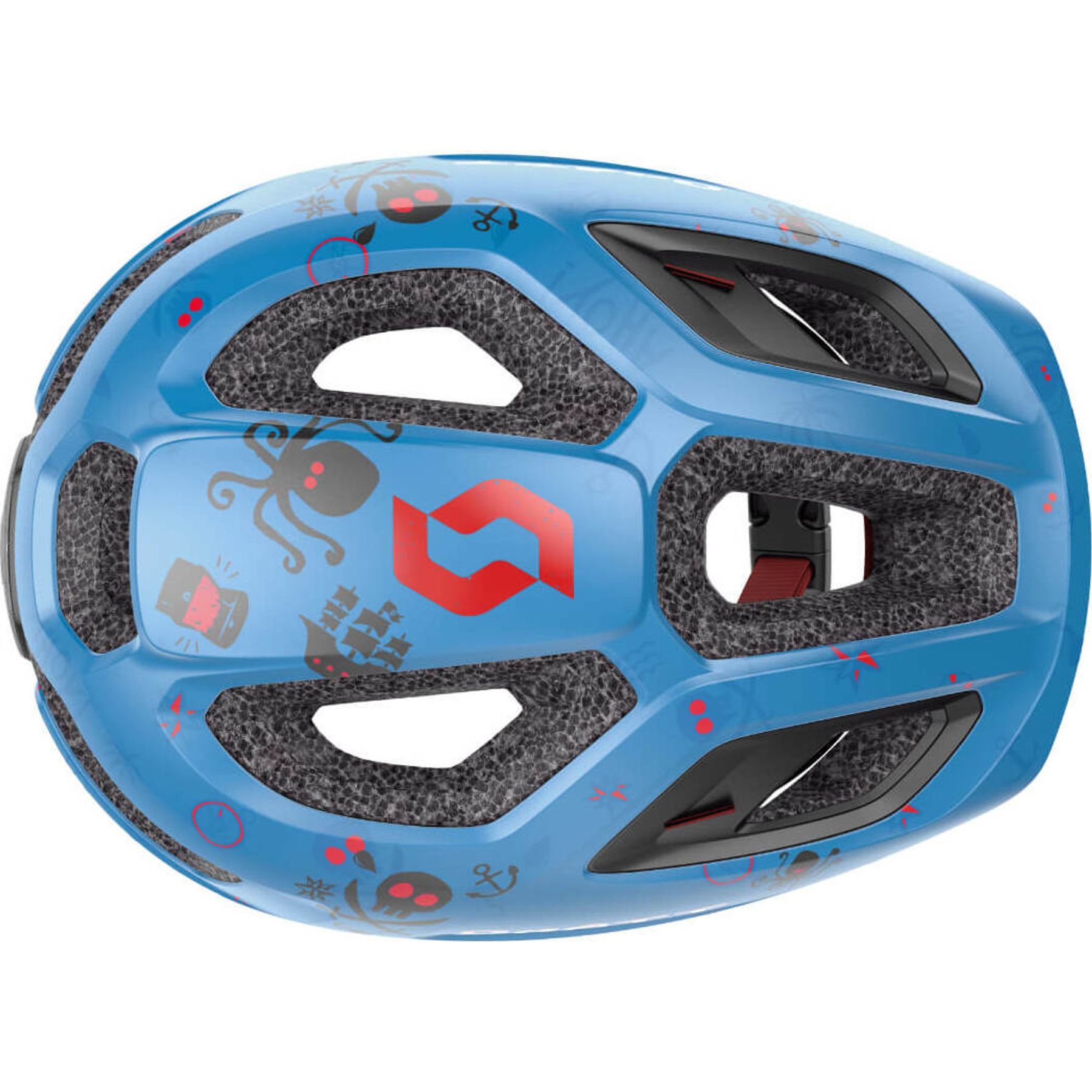 Scott Spunto Kinder Fietshelm