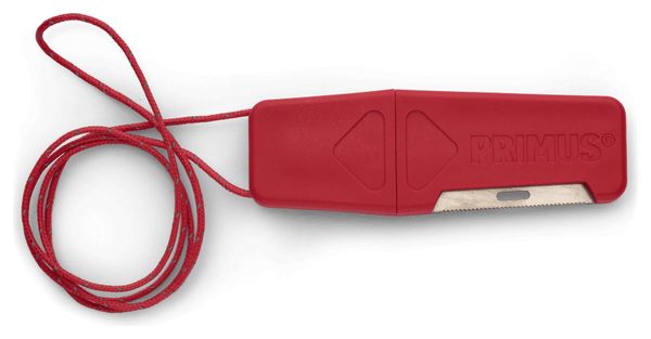 Alume Feu Primus Ignition Steel Large Rouge