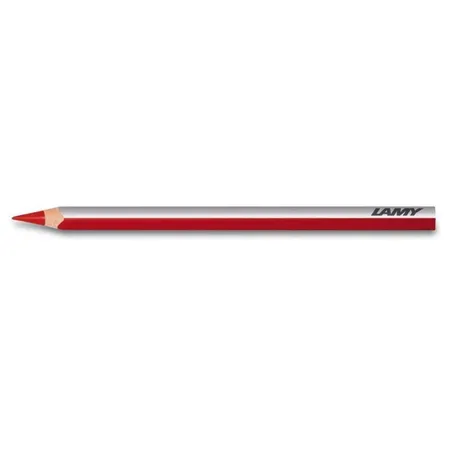 LAMY 4plus Farbstift 018 scharlach dunkel