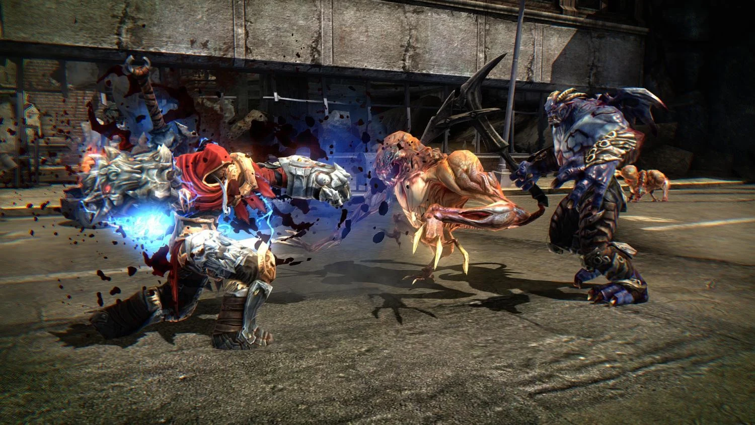 Darksiders Warmastered Edition- PC