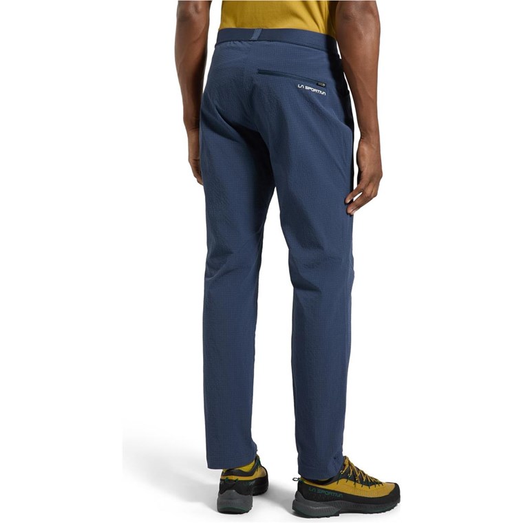La Sportiva Helixir Pants M Night Sky/Chalk