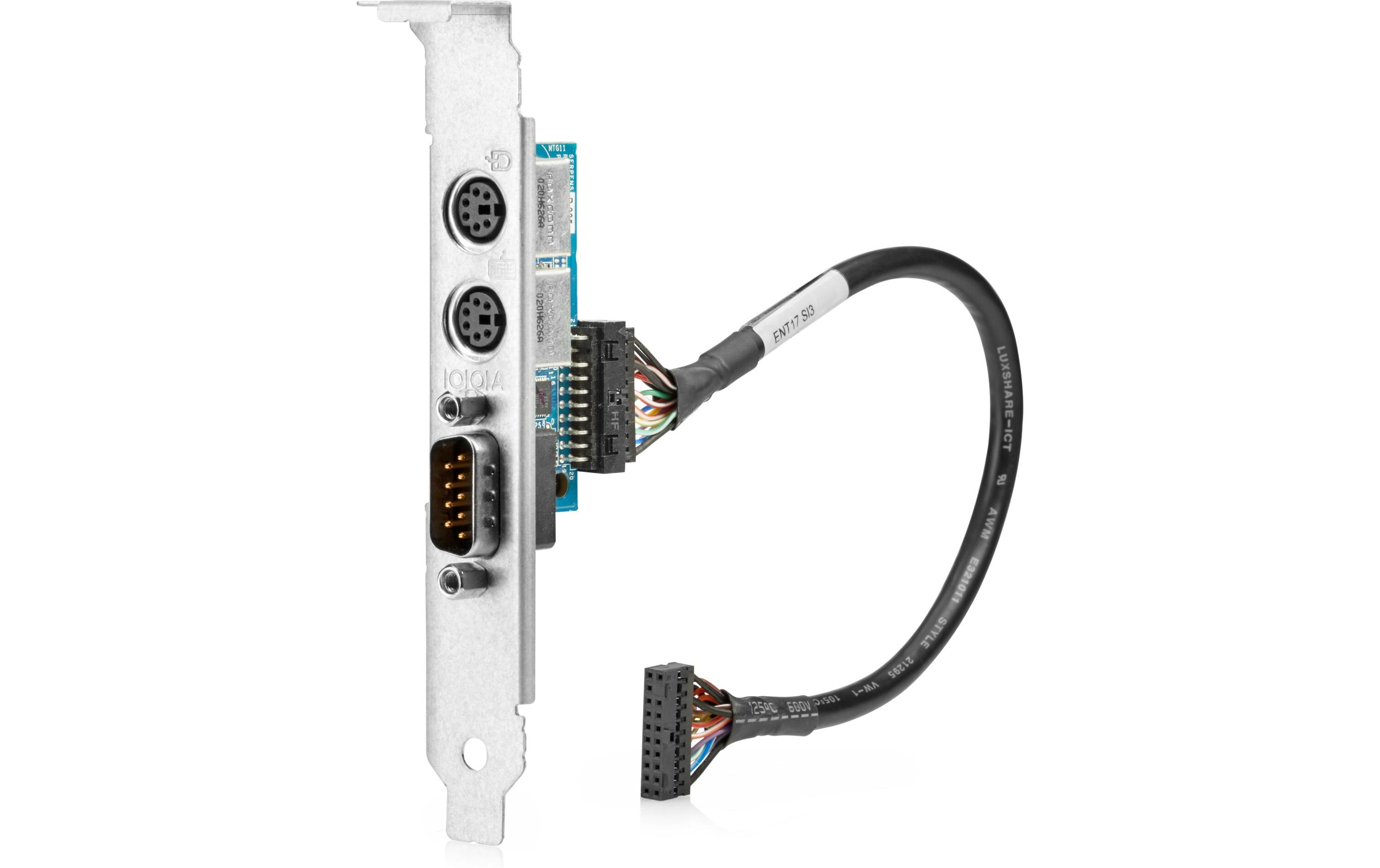 Serial-Adapter PS2 1VD82AASchnittstellenerweiterung für Legacy-Peripherie