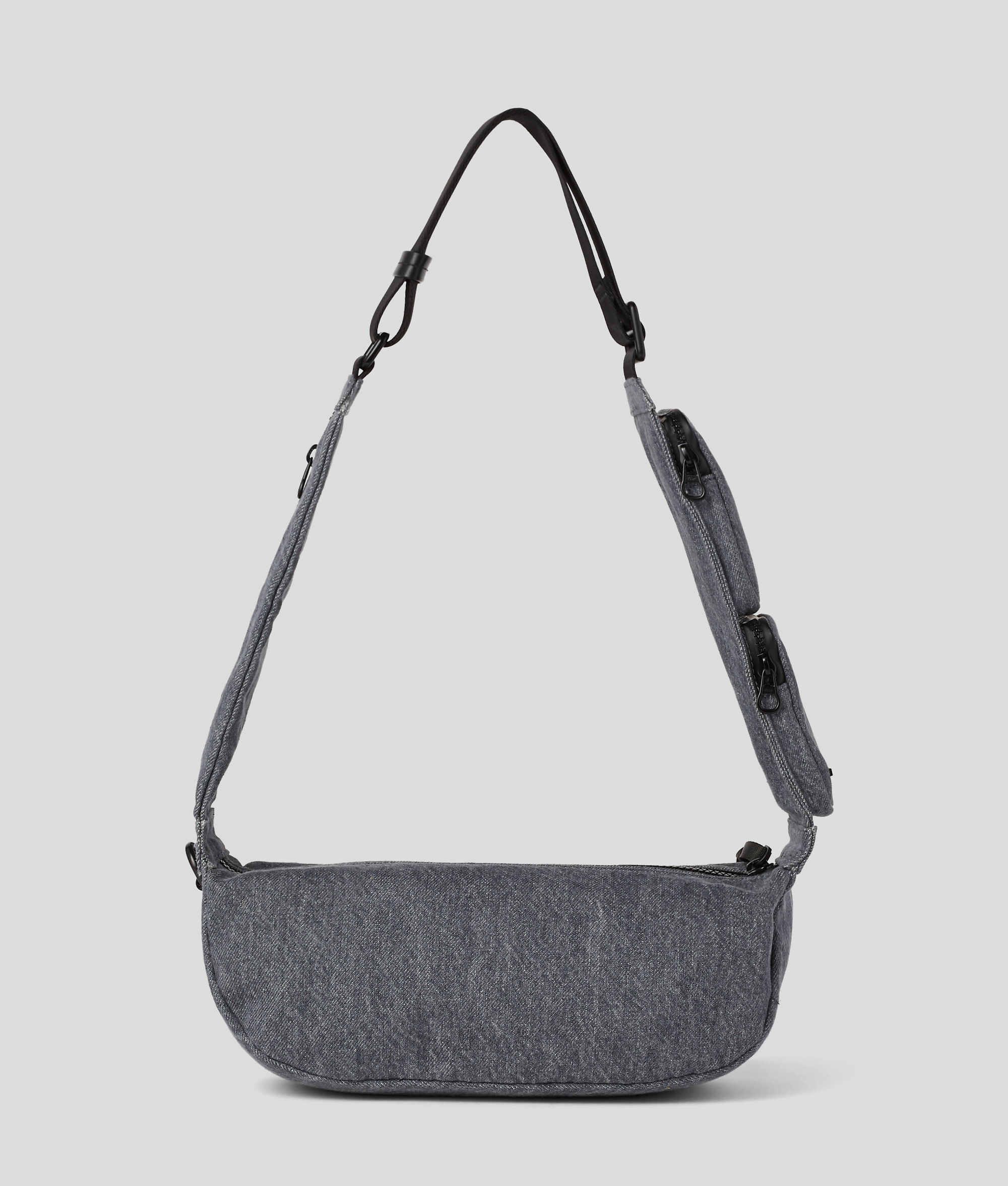 SAC BANANE EN DENIM K/MARS