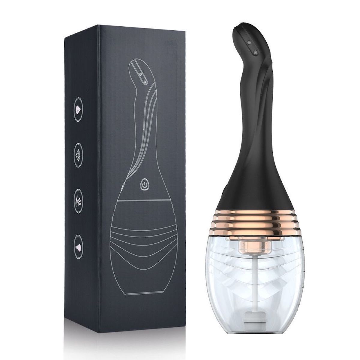Intimia Analdusch-Vibrationsspray