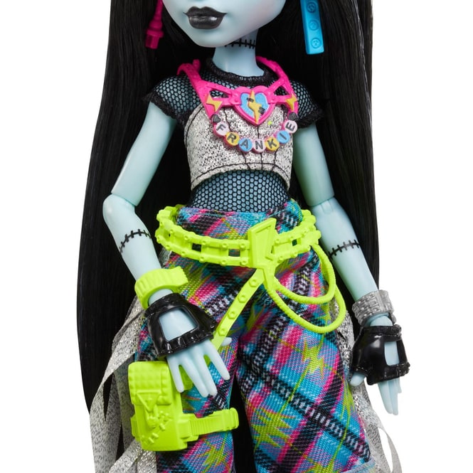 Monster High - Monster Fest - Frankie Stein - Puppe