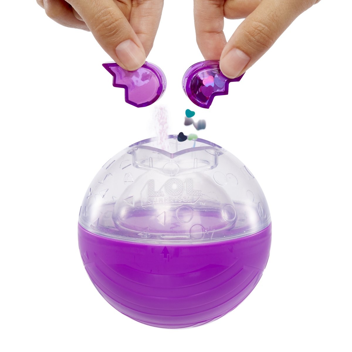 LOL Bubble surprise