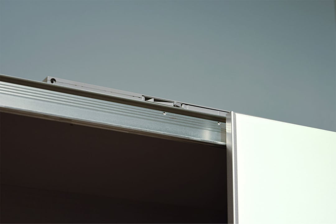 Mitteltürdämpfer 46,5 cm