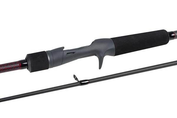 Canne baitcasting Fox Rage Warrior Pike Cast 2.3m (20-80g)