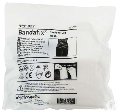 Halenca Bandafix Bermude 1 Pièce (Pal922)