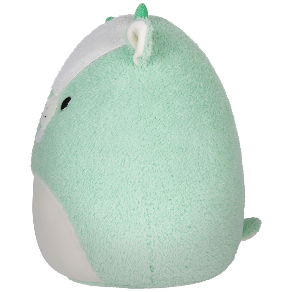 Original Squishmallows Fuzz-A-Mallows 30cm Palmer die grüne Ziege