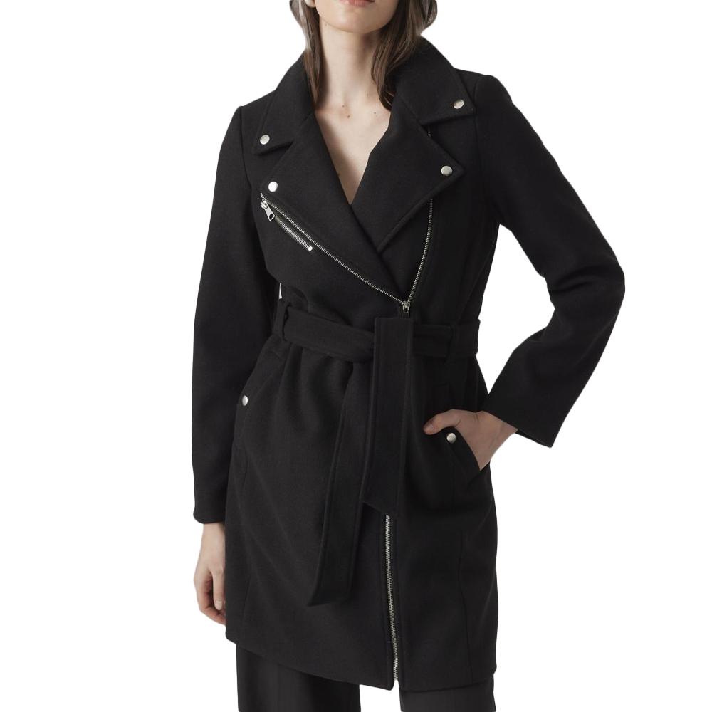 Vero Moda Veste Noire Femme Vero Moda Pop