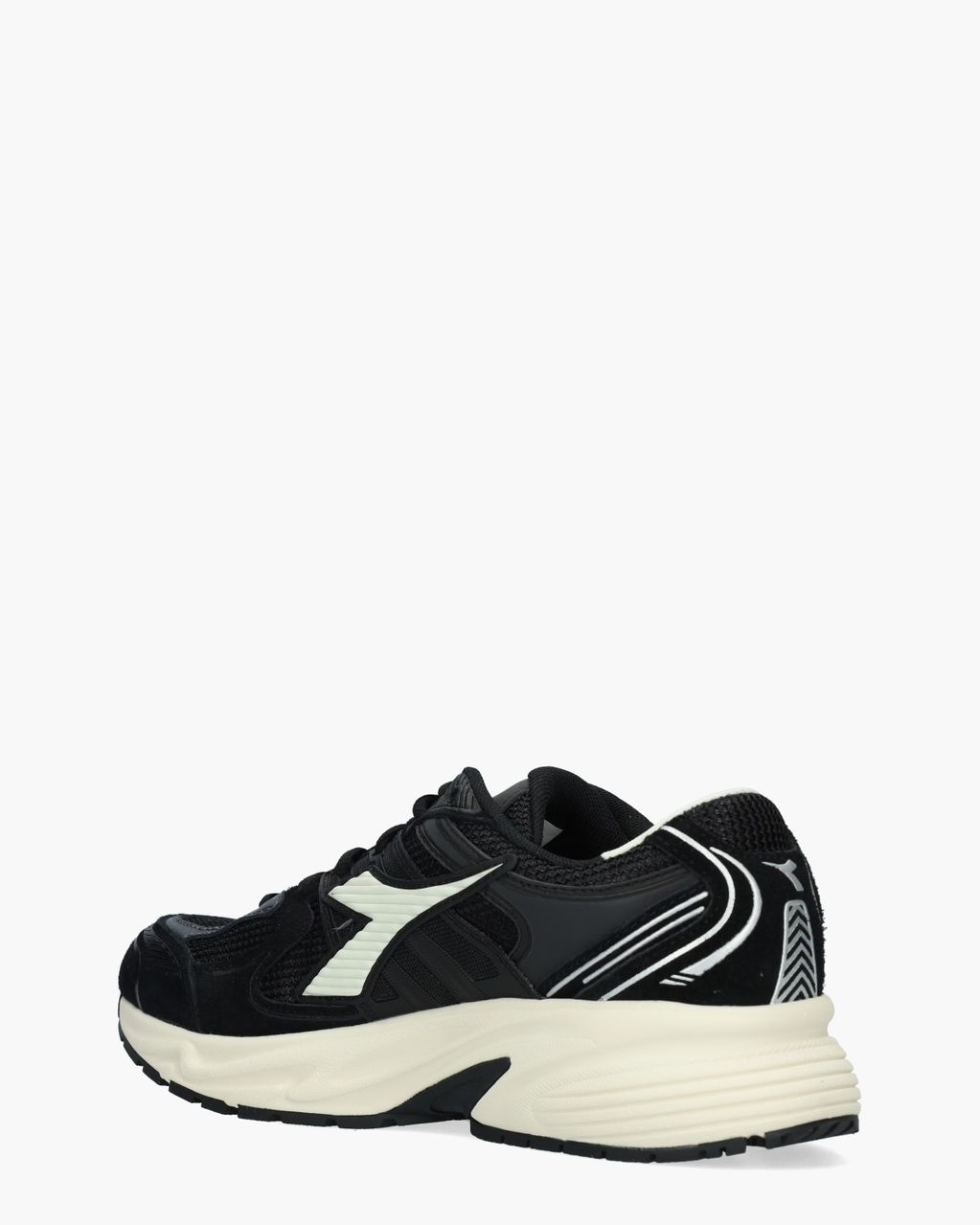 Diadora Sport Mythos Star Zwart Herensneakers