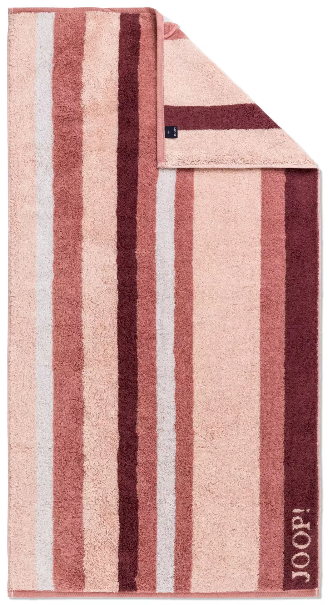 Duschtuch Vibe Streifen 80 x 150 cm