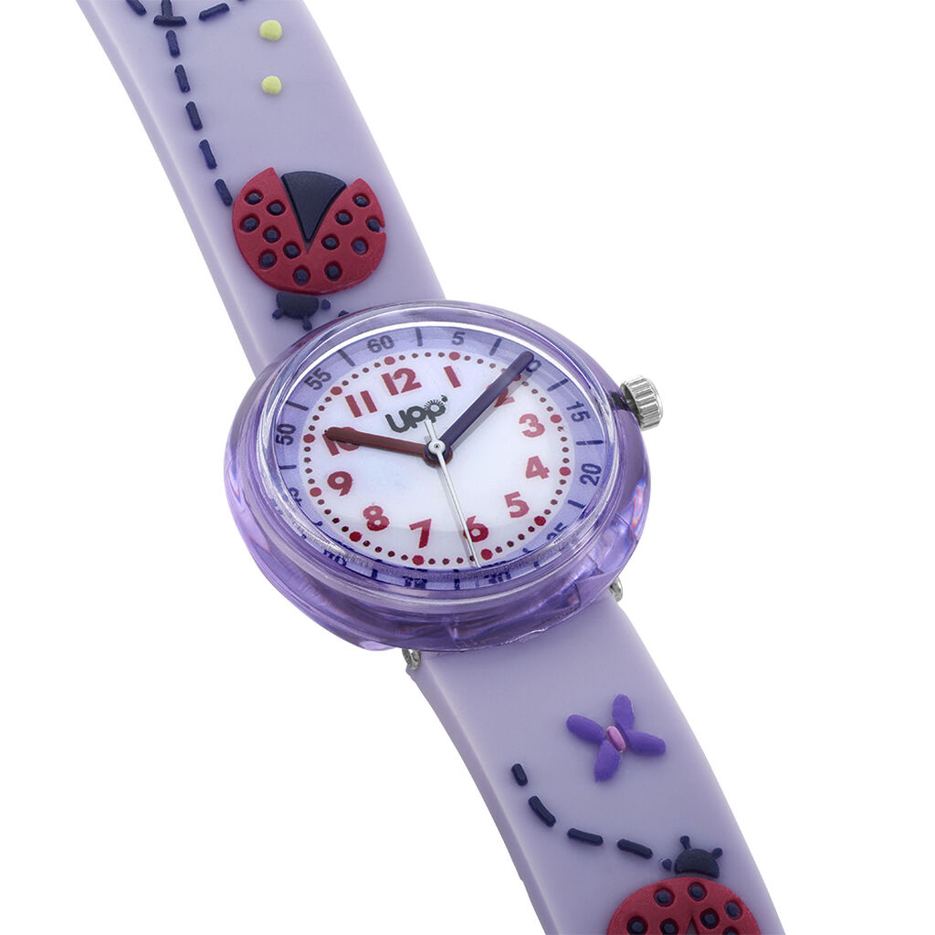 Montre Upp Fuzzy Bicolore