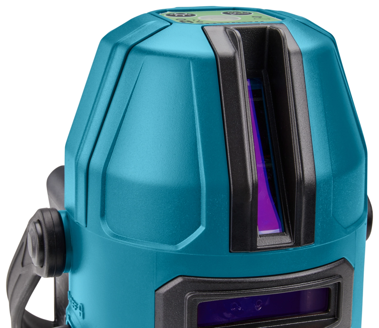 Makita SK10GDZ 12V Max Li-ion Accu Kruislijnlaser body in tas - groen