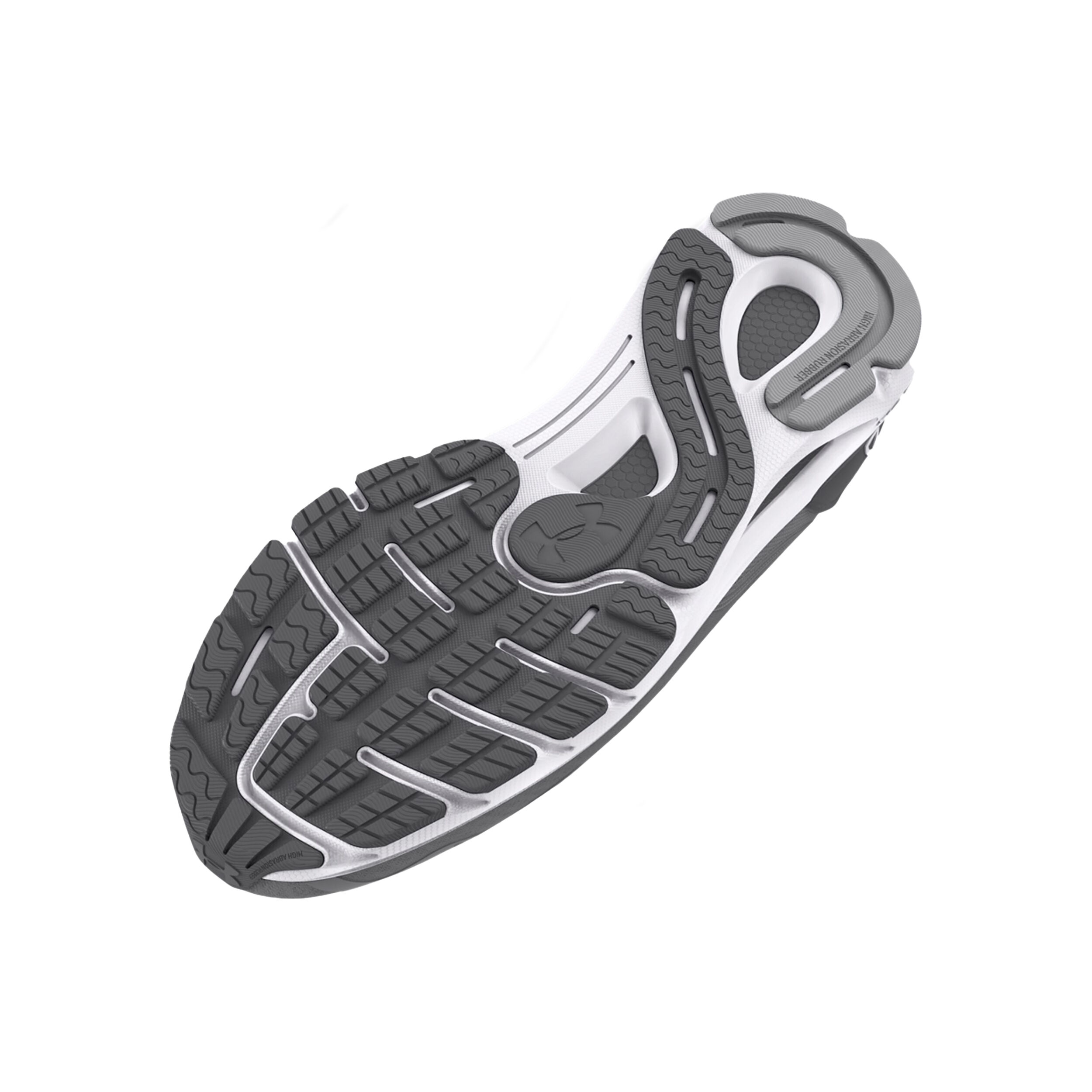 Under Armour HOVR Sonic 6 Chaussure De Running Sans Stabilisateurs Hommes - Gris , Blanc