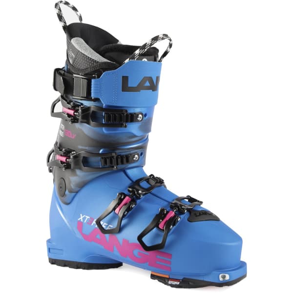 Chaussure de ski LANGE XT3 FREE 130 LV GW VIBRANT BLUE
