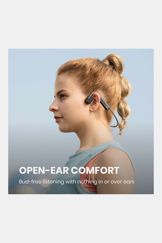Shokz Shokz OpenMove Grey Koptelefoon