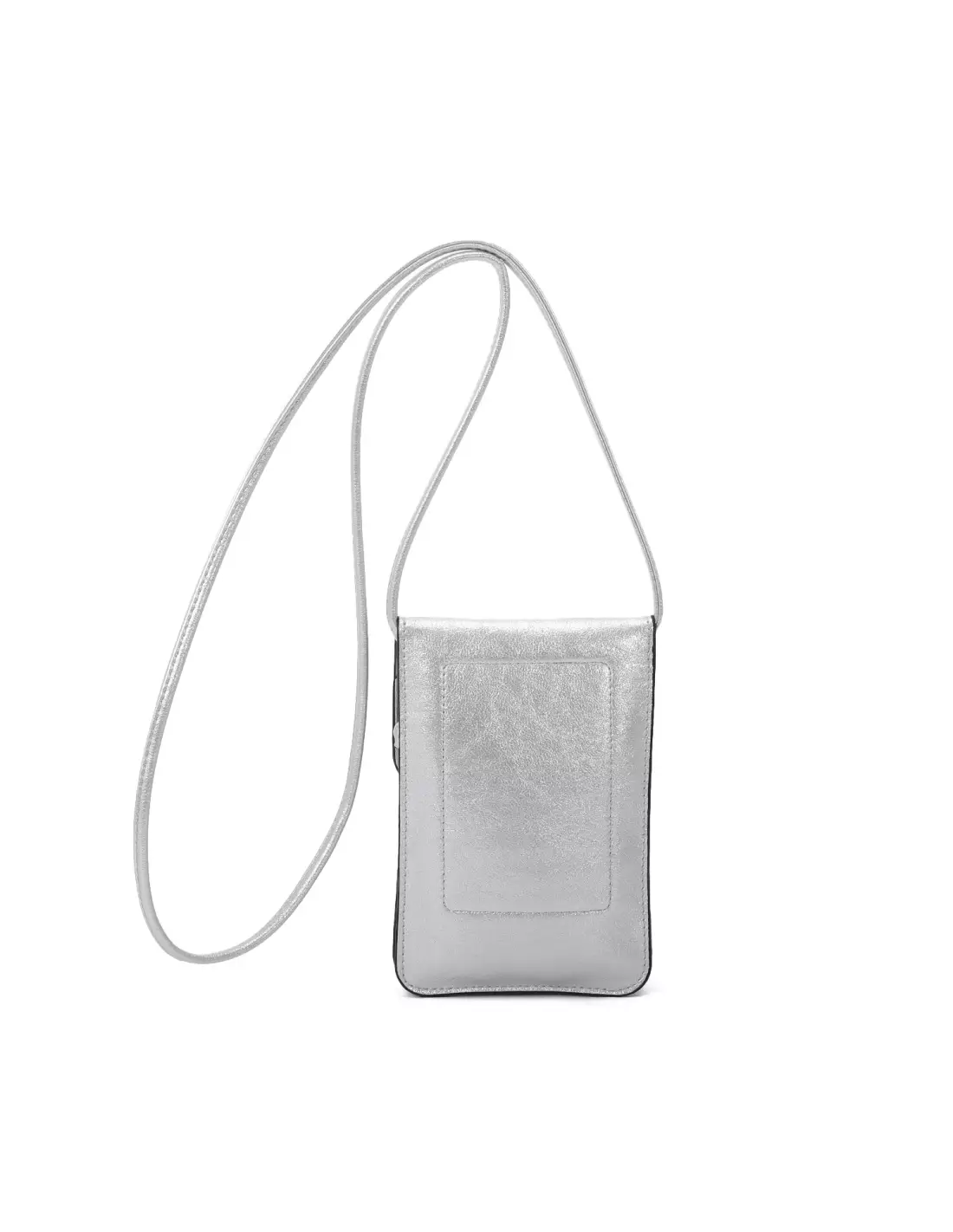 INES DELAURE 1683412 ARGENT - Sacs & maroquinerie Argent