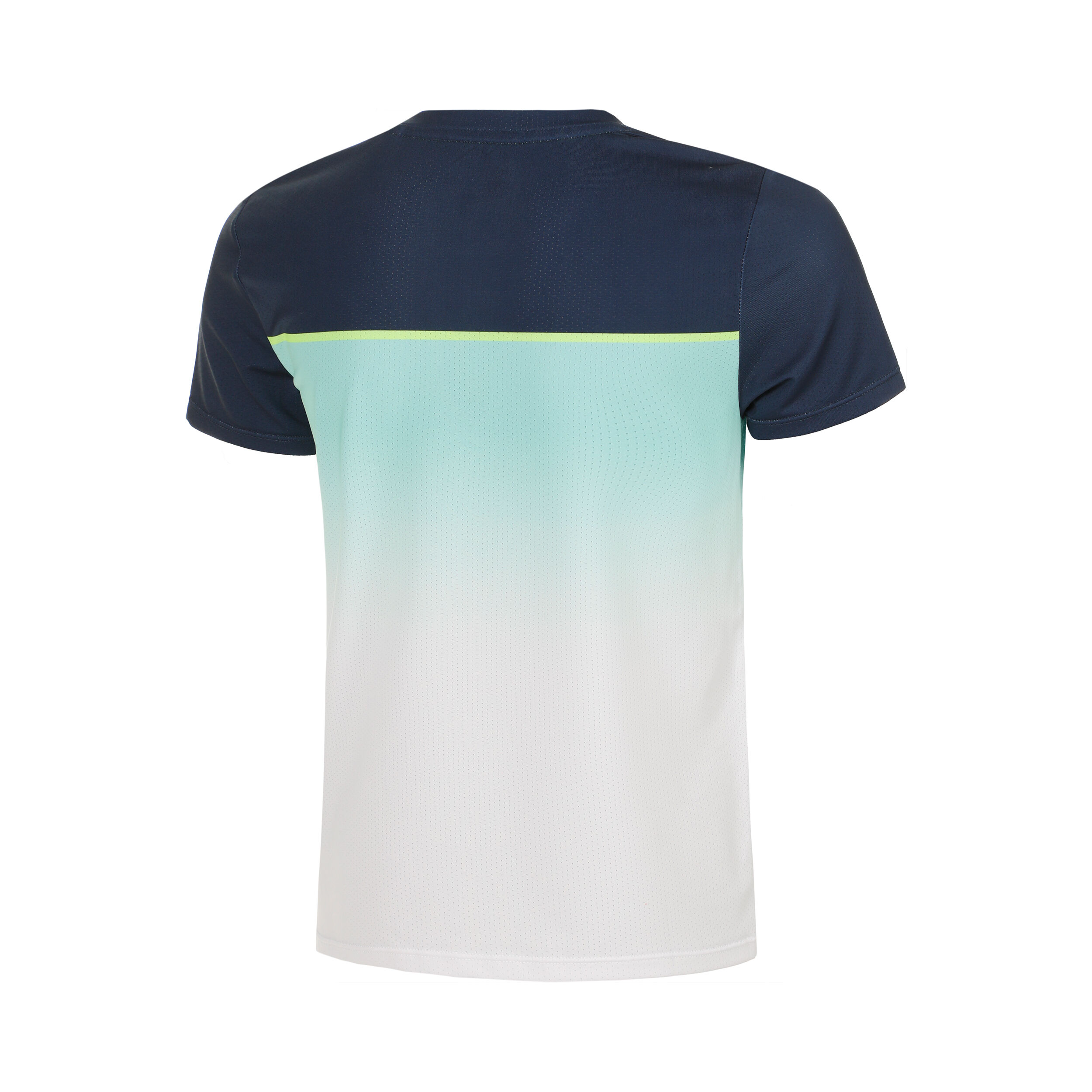 Quiet Please Wild Receiver Faded T-shirt Garçons - Bleu Foncé