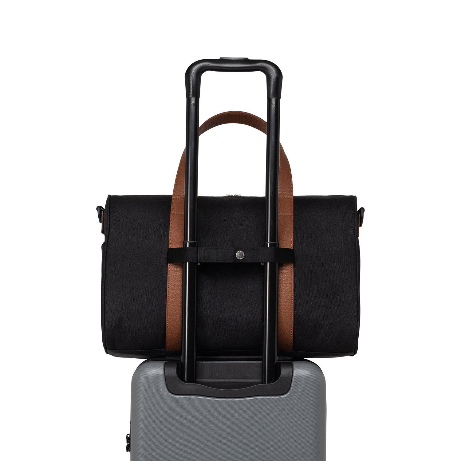 Herschel Supply Co. Novel Carry On Duffle black
