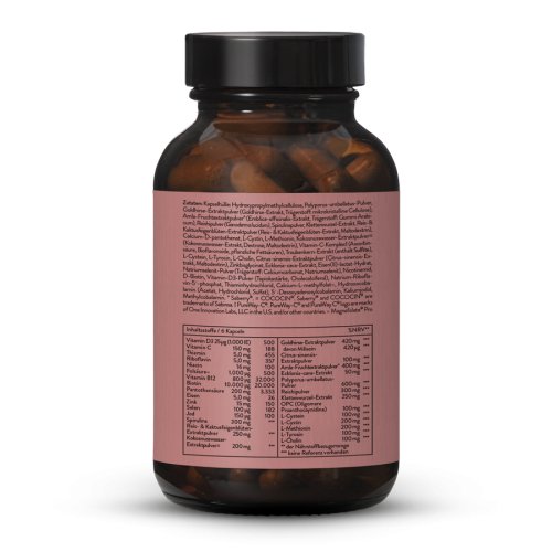Sunday Natural Products  Haarwurzel komplex