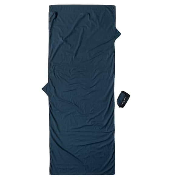 Drap sac de couchage COCOON TRAVEL SHEET COTON EGYPT RECT TUAREG