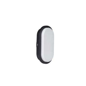Handson bull eye LED zwart