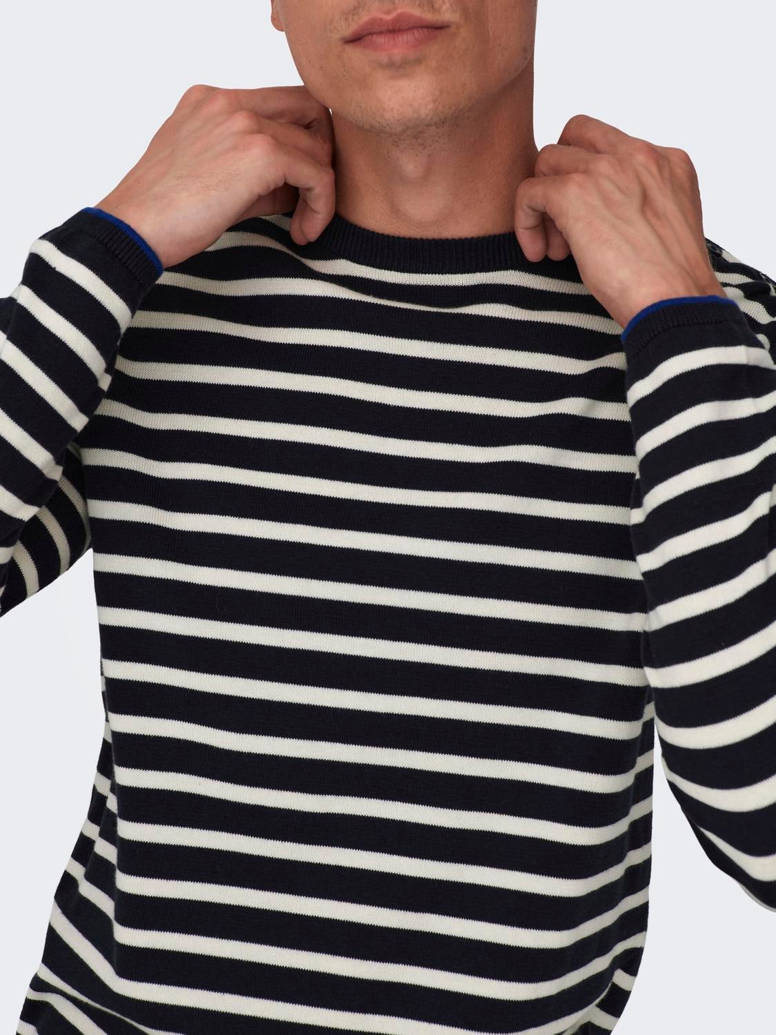 ONSKALBY Pullover Dark Navy