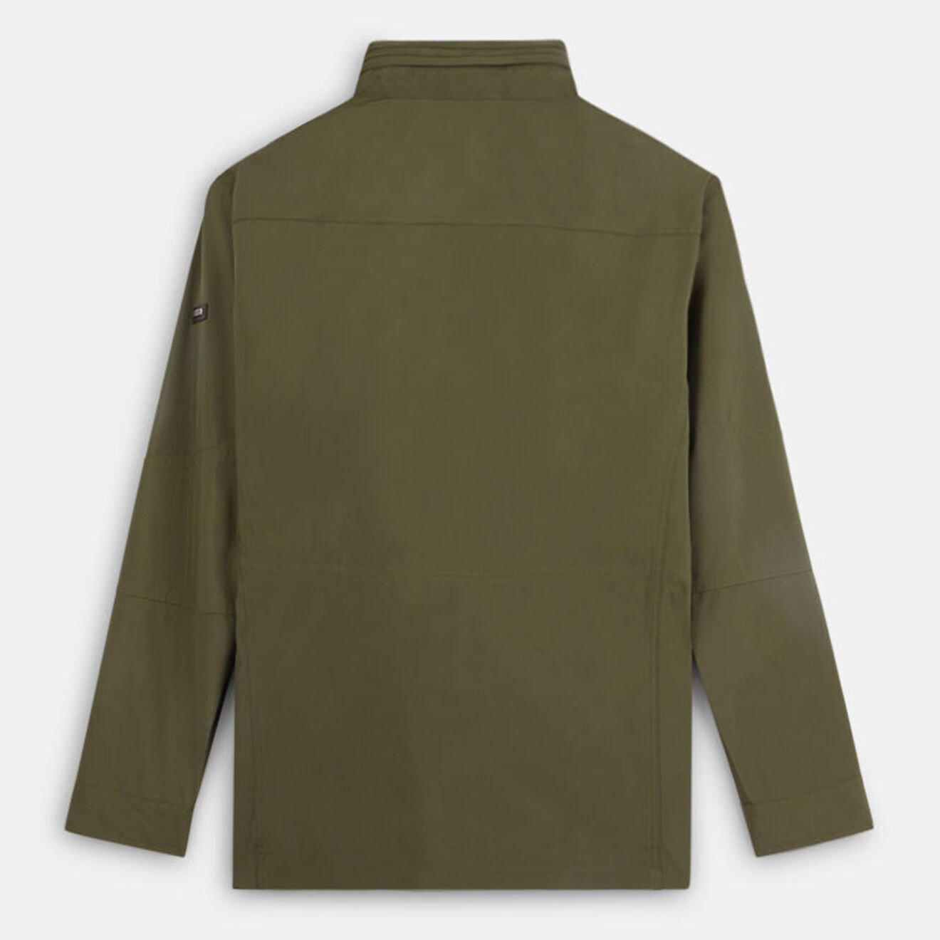 Hackett London Parka en Nylon kaki