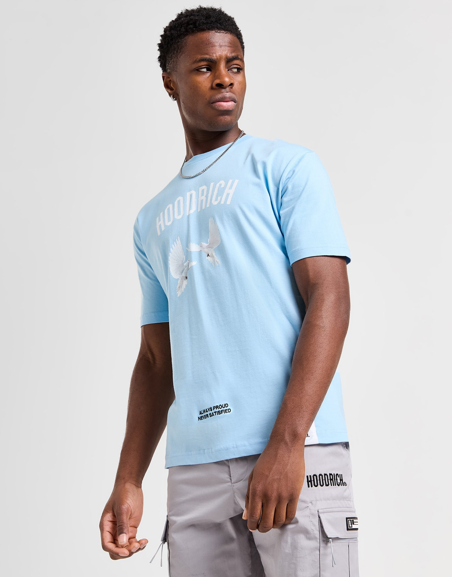 Hoodrich T-shirt Flight Homme