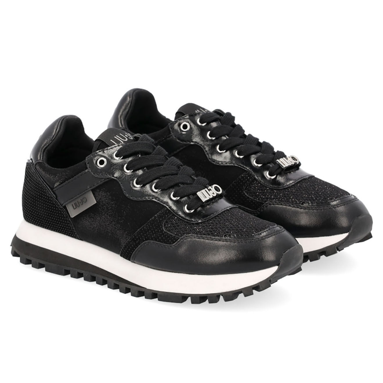 Liu-Jo Sneakers Wonder noires
